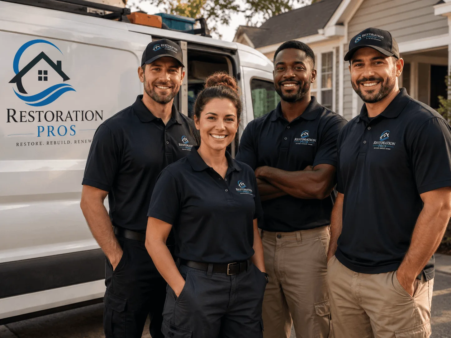 Professional Flood Damage Restoration Services in Albert, OK